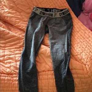 Gym Shark Grey Leggings